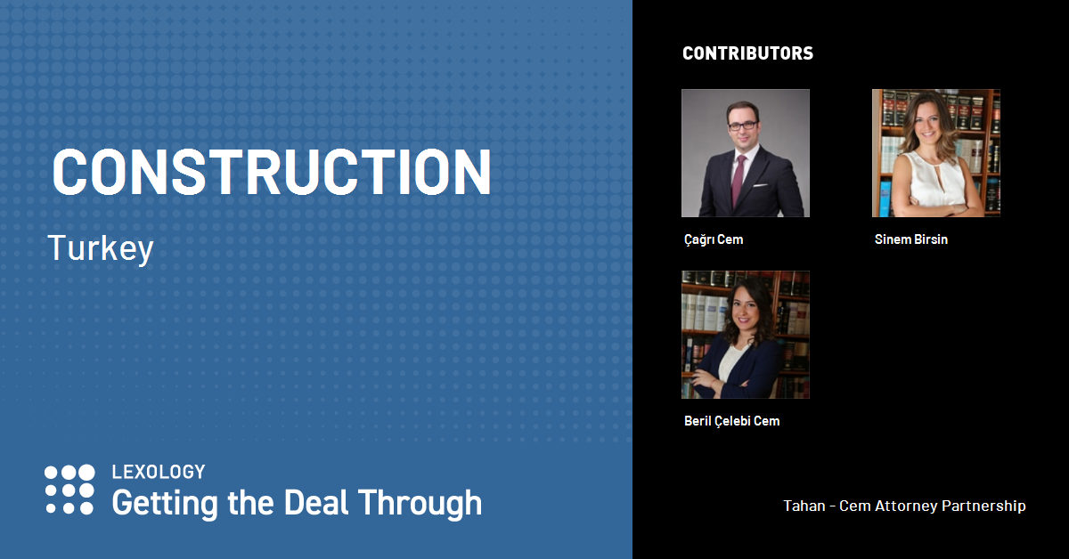 Lexology – Getting the Deal Through Construction 2024